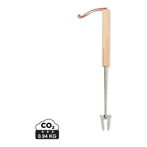 VINGA utensilio de cocina telescópico para BBQ marron | sin montaje de publicidad | no disponible | no disponible