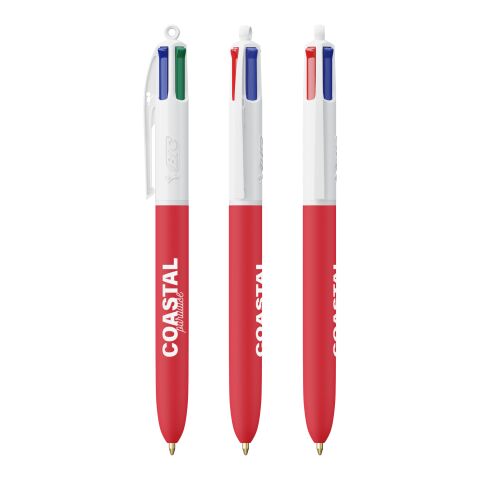 BIC® 4 Colours Soft