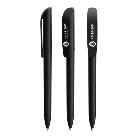 BIC® Super Clip Soft Negro intenso | sin montaje de publicidad | no disponible | no disponible