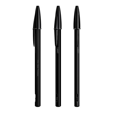 BIC® Cristal® Re'New™ Black Negro | no disponible