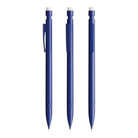 BIC® Matic® portaminas Azul marino | Impresión De Pantalla 1 color | Cuerpo-centrado al clip | 20.00 mm x 42.00 mm
