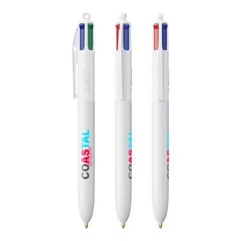 BIC® 4 Colours® ECO Blanco | no disponible