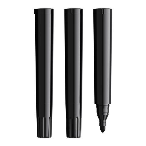 BIC® Permanent Marker Ecolutions® Negro | sin montaje de publicidad | no disponible | no disponible