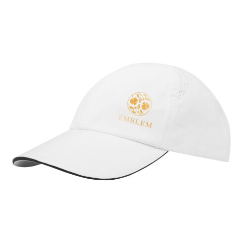 Gorra sandwich reciclada de 6 paneles Cool Fit GRS "Morion"