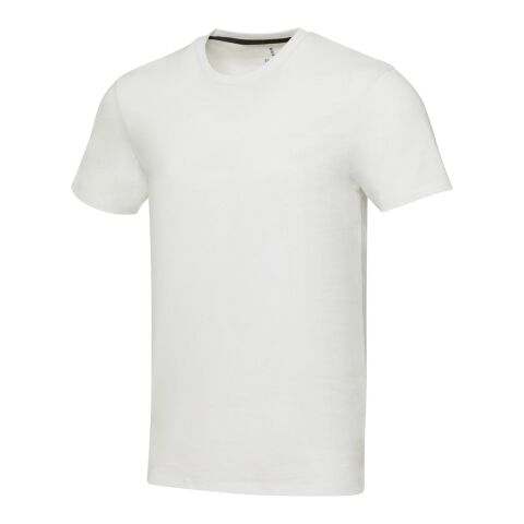 Camiseta de material reciclado unisex de manga corta &quot;Avalite&quot; Estándar | blanco | L | sin montaje de publicidad | no disponible | no disponible | no disponible