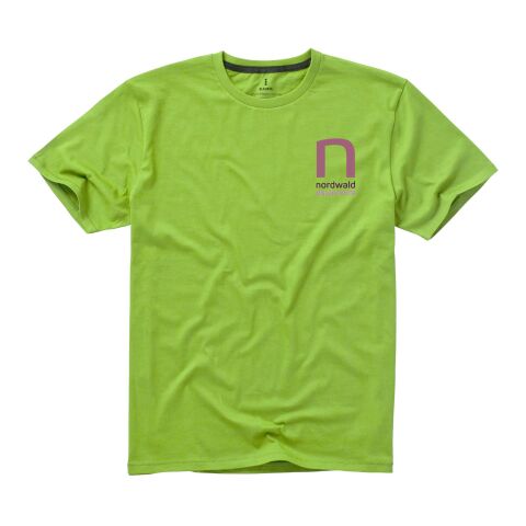 Camiseta de manga corta Nanaimo Estándar | Verde manzana | XS | sin montaje de publicidad | no disponible | no disponible | no disponible