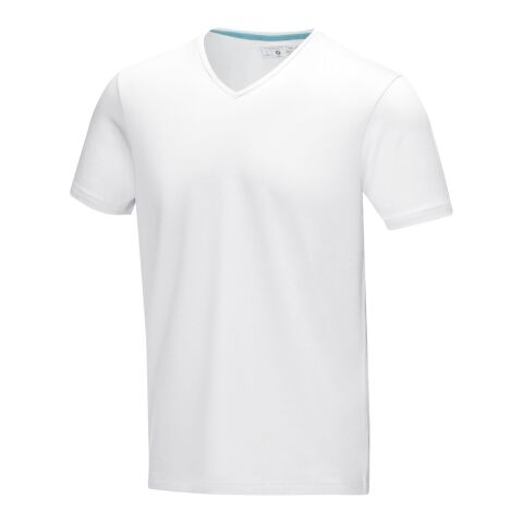 Camiseta de manga corta &quot;Kawartha&quot; Estándar | blanco | 3XL | sin montaje de publicidad | no disponible | no disponible | no disponible