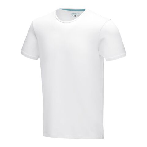 Camiseta ecológica GOTS para hombre &quot;Balfour&quot; Estándar | blanco | XXL | sin montaje de publicidad | no disponible | no disponible | no disponible