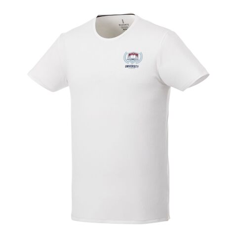 Camiseta ecológica GOTS para hombre &quot;Balfour&quot; Estándar | blanco | 2XL | sin montaje de publicidad | no disponible | no disponible | no disponible