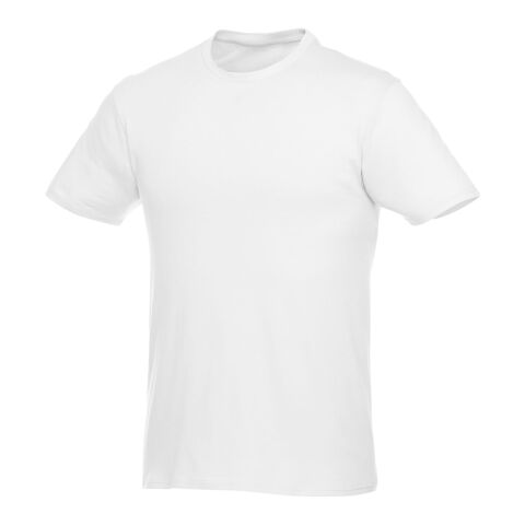 Camiseta de manga corta para hombre &quot;Heros&quot; Estándar | blanco | XXS | sin montaje de publicidad | no disponible | no disponible | no disponible