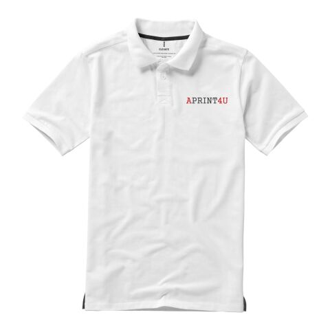 Polo de manga corta "Calgary"
