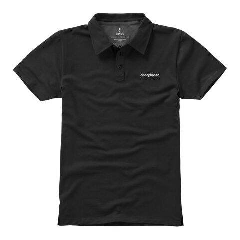 Polo de manga corta "Markham"