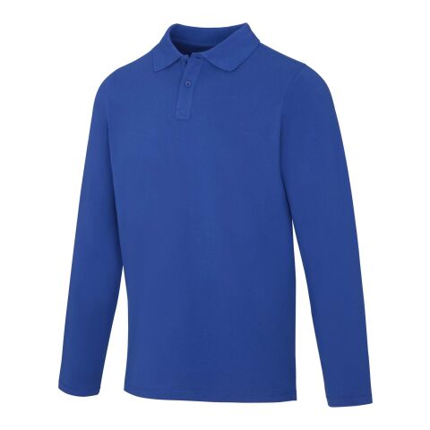 Polo de manga larga para hombre "Oakville"