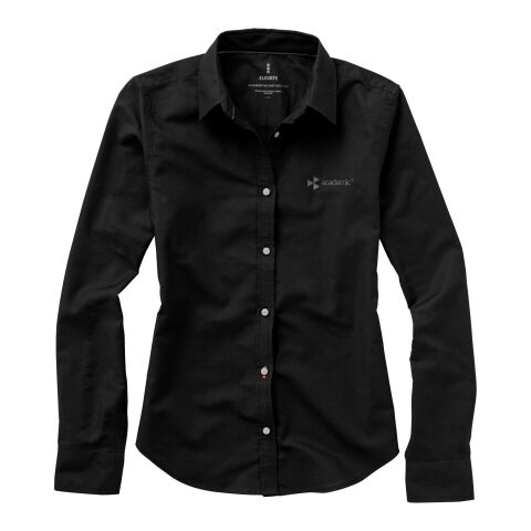 Camisa de mujer &quot;Vaillant&quot; Estándar | Negro intenso | L | sin montaje de publicidad | no disponible | no disponible | no disponible