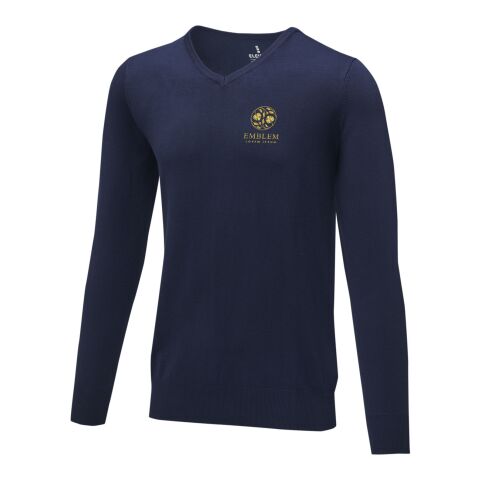 Jersey de cuello en V para hombre "Stanton"