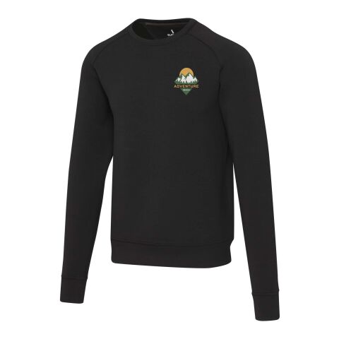 Jersey deportivo unisex con punto indesmallable de cuello redondo &quot;Yukon&quot; Estándar | Negro intenso | M | sin montaje de publicidad | no disponible | no disponible | no disponible