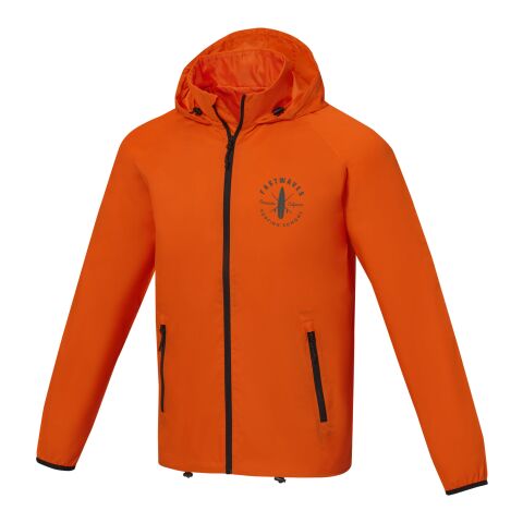 Chaqueta ligera para hombre &quot;Dinlas&quot; Estándar | Naranja | S | sin montaje de publicidad | no disponible | no disponible | no disponible