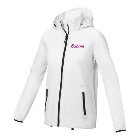 Chaqueta ligera para mujer &quot;Dinlas&quot; Estándar | blanco | S | sin montaje de publicidad | no disponible | no disponible | no disponible