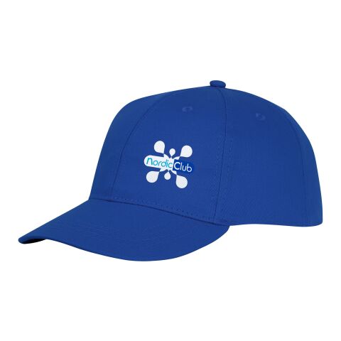 Gorra Ares de 6 paneles