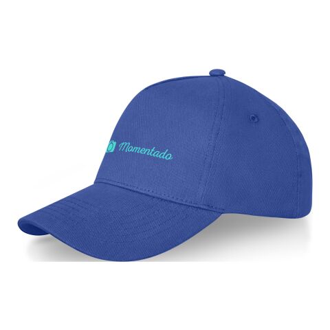 Gorra de 5 paneles &quot;Doyle&quot; Estándar | Azul | sin montaje de publicidad | no disponible | no disponible | no disponible