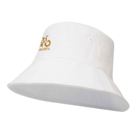 Sombrero reciclado &quot;Wicklow&quot; Estándar | Blanco | sin montaje de publicidad | no disponible | no disponible