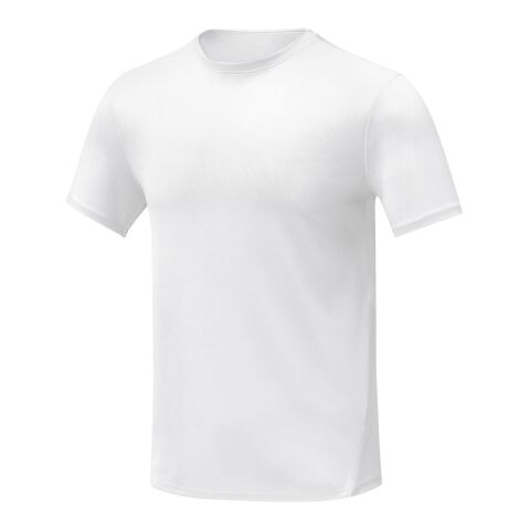 Camiseta Cool fit de manga corta para hombre &quot;Kratos&quot; Estándar | blanco | XS | sin montaje de publicidad | no disponible | no disponible | no disponible