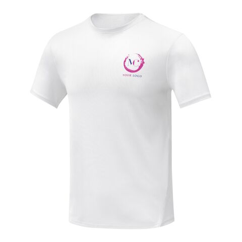 Camiseta Cool fit de manga corta para hombre &quot;Kratos&quot; Estándar | blanco | XS | sin montaje de publicidad | no disponible | no disponible | no disponible