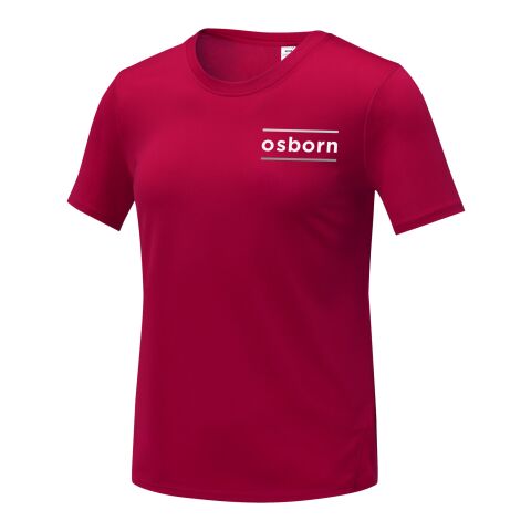 Camiseta Cool fit de manga corta para mujer &quot;Kratos&quot; Estándar | Rojo | S | sin montaje de publicidad | no disponible | no disponible | no disponible