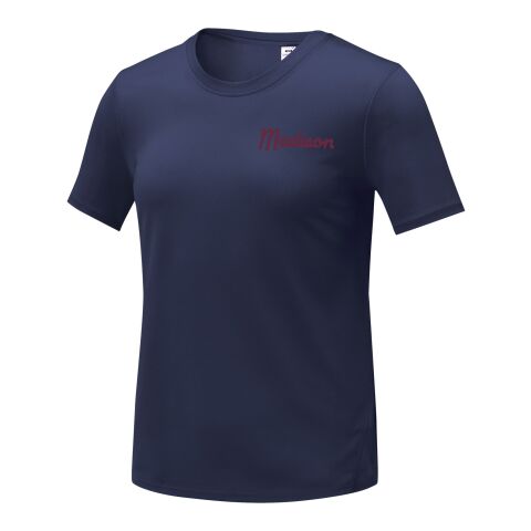 Camiseta Cool fit de manga corta para mujer "Kratos"