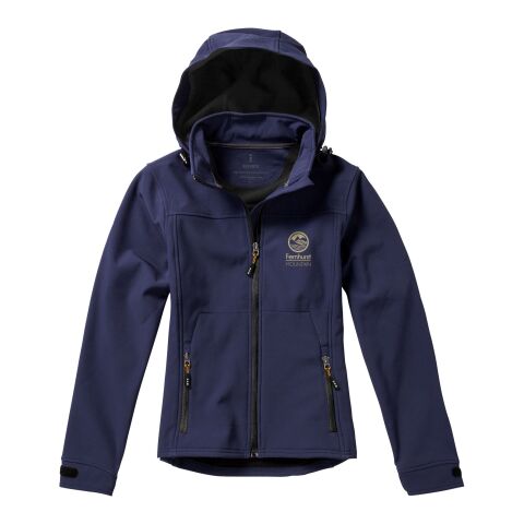 Chaqueta softshell de mujer "Langley"