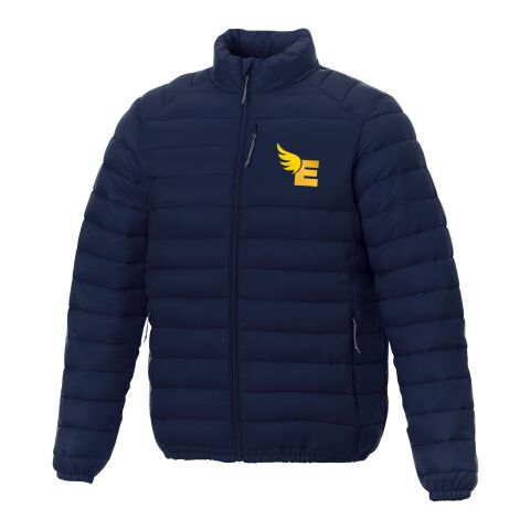 Chaqueta con aislamiento para hombre &quot;Athenas&quot; Estándar | Azul marino | XL | sin montaje de publicidad | no disponible | no disponible | no disponible