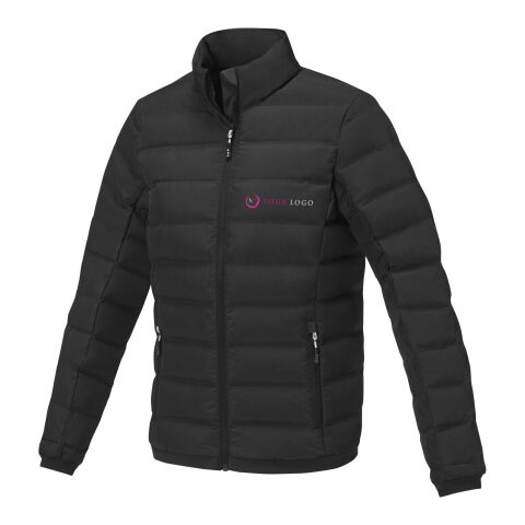 Chaqueta de plumón con aislamiento para mujer &quot;Macin&quot; Estándar | Negro intenso | 2XL | sin montaje de publicidad | no disponible | no disponible | no disponible