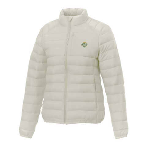 Chaqueta aislante de material reciclado para mujer "Pallas" Sandstone | S