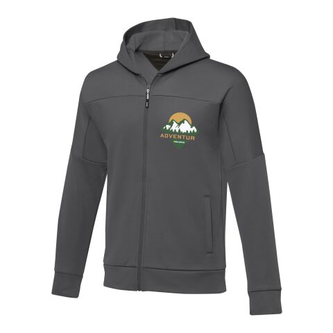 Chaqueta de punto con cremallera entera de alto rendimiento para hombre "Nubia"