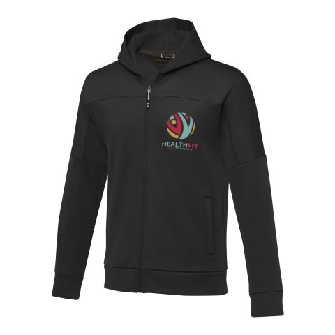 Chaqueta de punto con cremallera entera de alto rendimiento para hombre "Nubia"