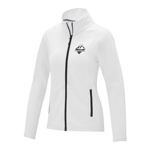 Chaqueta polar para mujer &quot;Zelus&quot; Estándar | Blanco | S | sin montaje de publicidad | no disponible | no disponible | no disponible