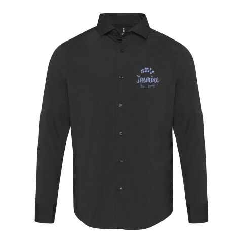 Camisa de popelina para hombre &quot;Carnelian&quot;