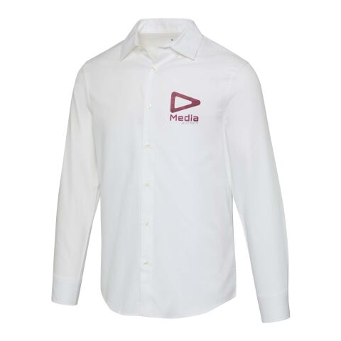 Camisa de sarga para hombre &quot;Citrine&quot;