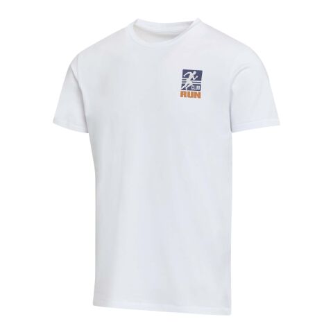 Camiseta orgánica de 200 g/m² con certificado OCS de manga corta unisex "Balfour"