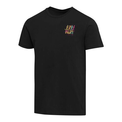 Camiseta orgánica de 200 g/m² con certificado OCS de manga corta unisex "Balfour"