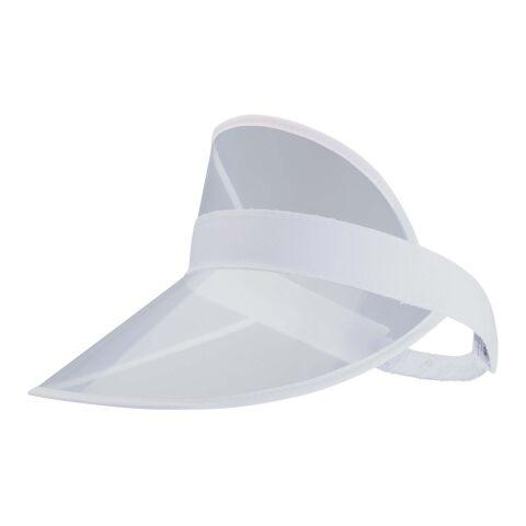 Gorra con visera transparente "Bright" 