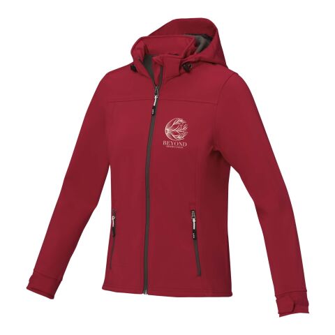 Chaqueta softshell reciclada GRS para mujer de Langley