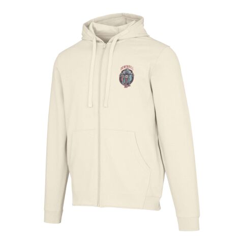 Sudadera con capucha de 280 g/m² unisex orgánica reciclada con certificado OCS "Jasper"