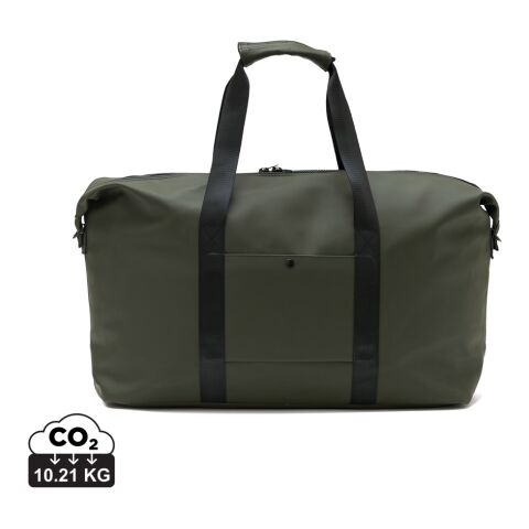 VINGA Bolsa de fin de semana Baltimore verde | sin montaje de publicidad | no disponible | no disponible
