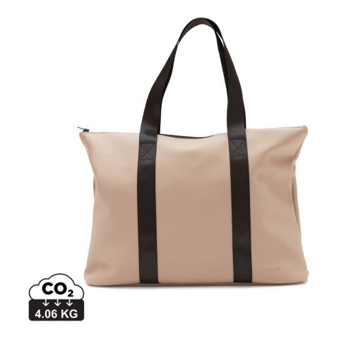 VINGA Tote bag Baltimore greige | sin montaje de publicidad | no disponible | no disponible