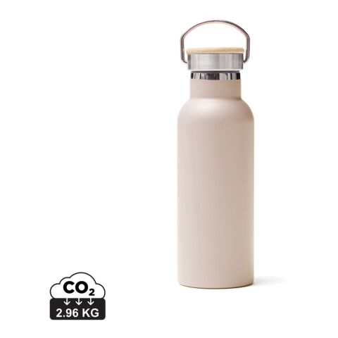Botella termo VINGA Miles 500 ml gris | sin montaje de publicidad | no disponible | no disponible