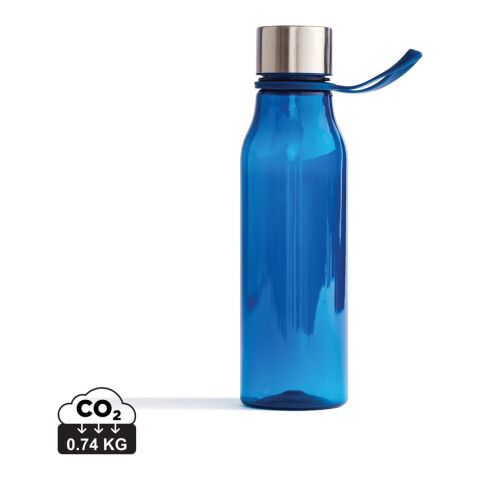 VINGA Botella de agua de tritán Lean azul marino | sin montaje de publicidad | no disponible | no disponible