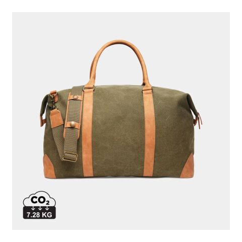 VINGA Bolsa de lona Bosler verde | sin montaje de publicidad | no disponible | no disponible | no disponible