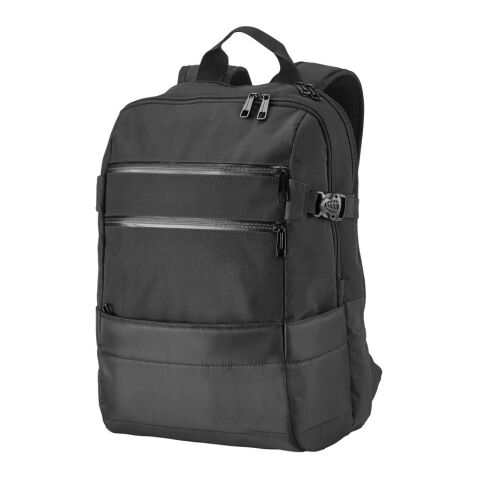 ZIPPERS BPACK. Mochila para portátil de 15.6'' en jacquard 840D y 300D