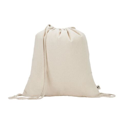 MAIORCA. Bolsa mochila 100% algodón reciclado (180 g/m²)